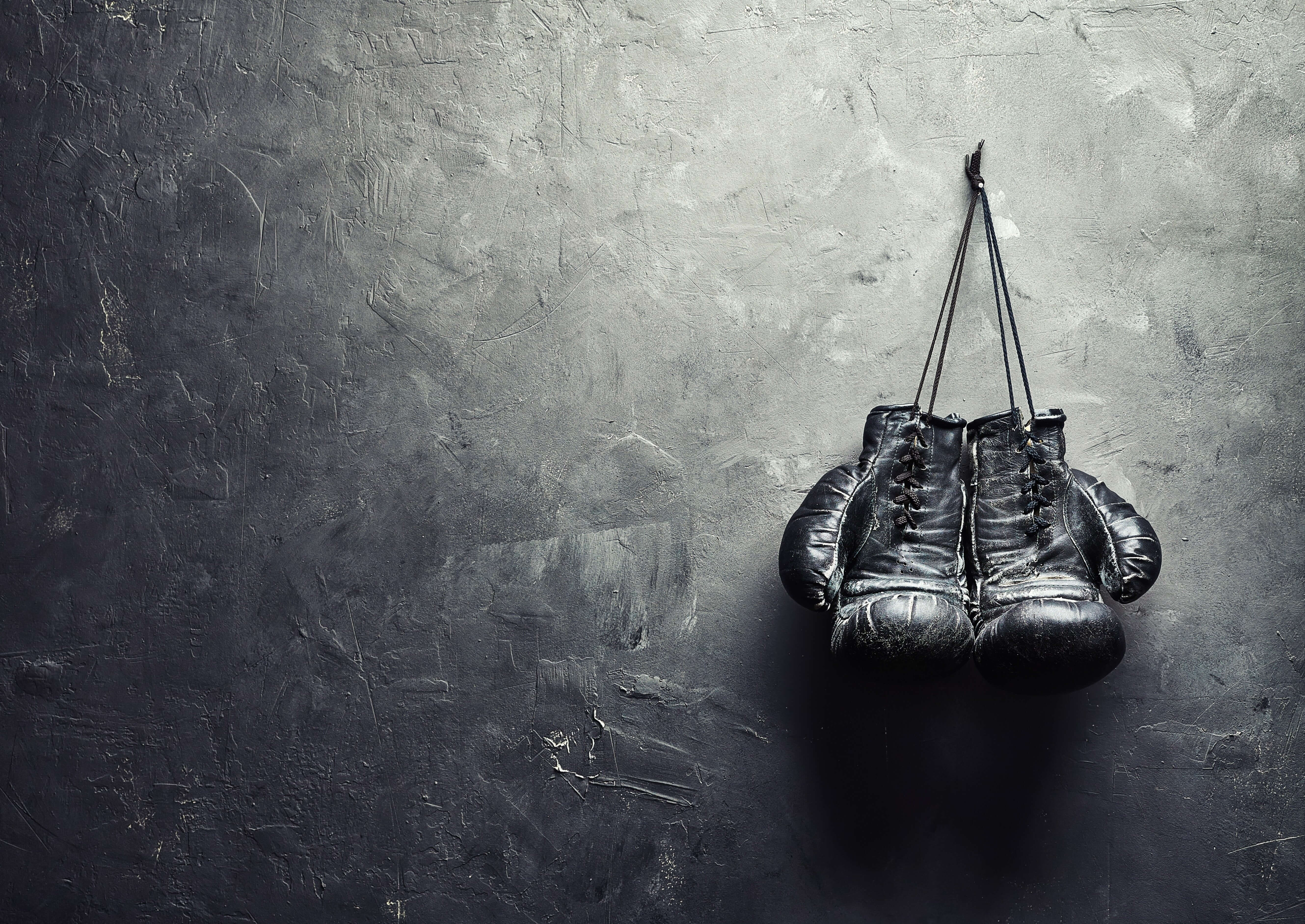 Boxing Gloves Background