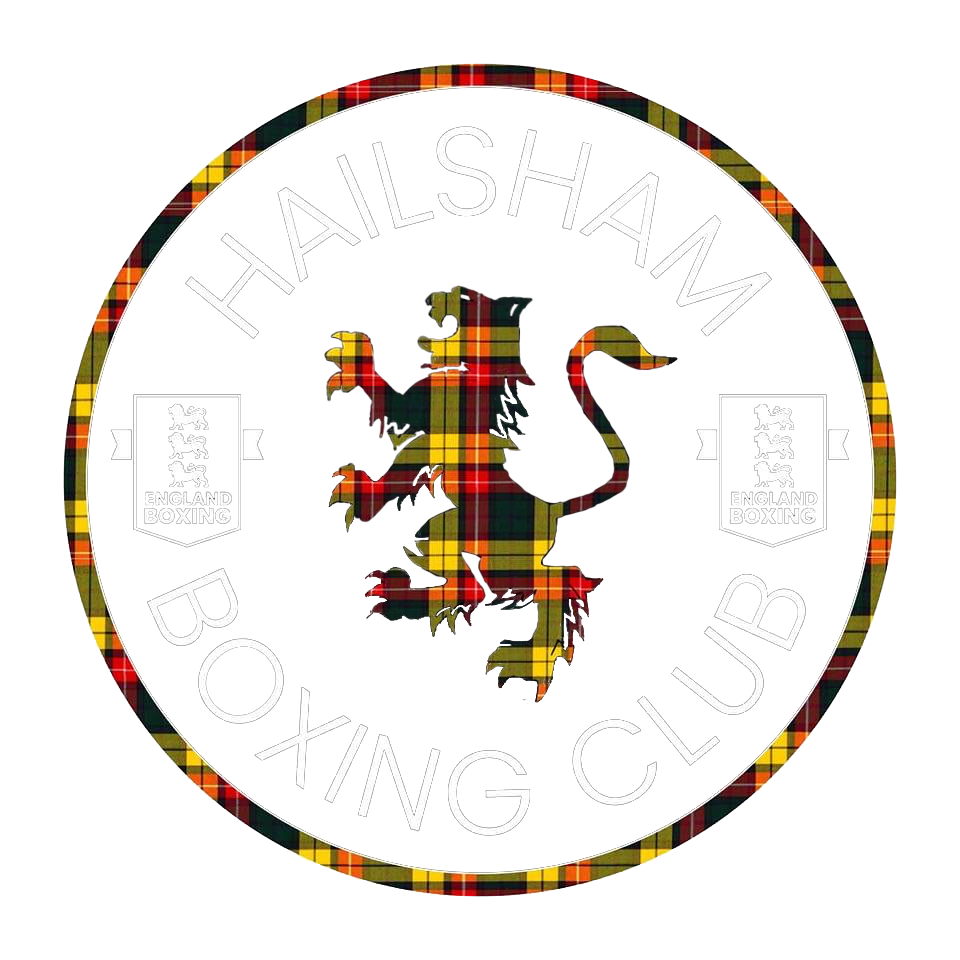 Hailsham Boxing Club Logo